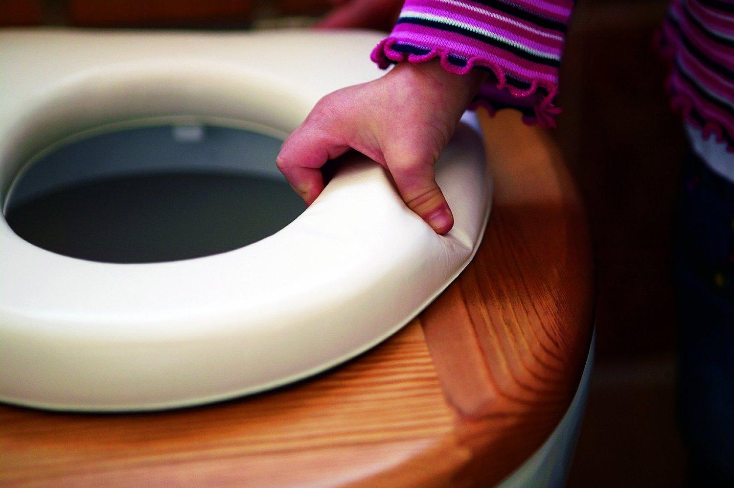 Safety 1st Comfy Cushion Potty Seat Safety 1st Amazon.co.uk Baby