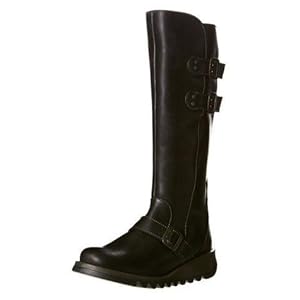 fly london solv knee length boots