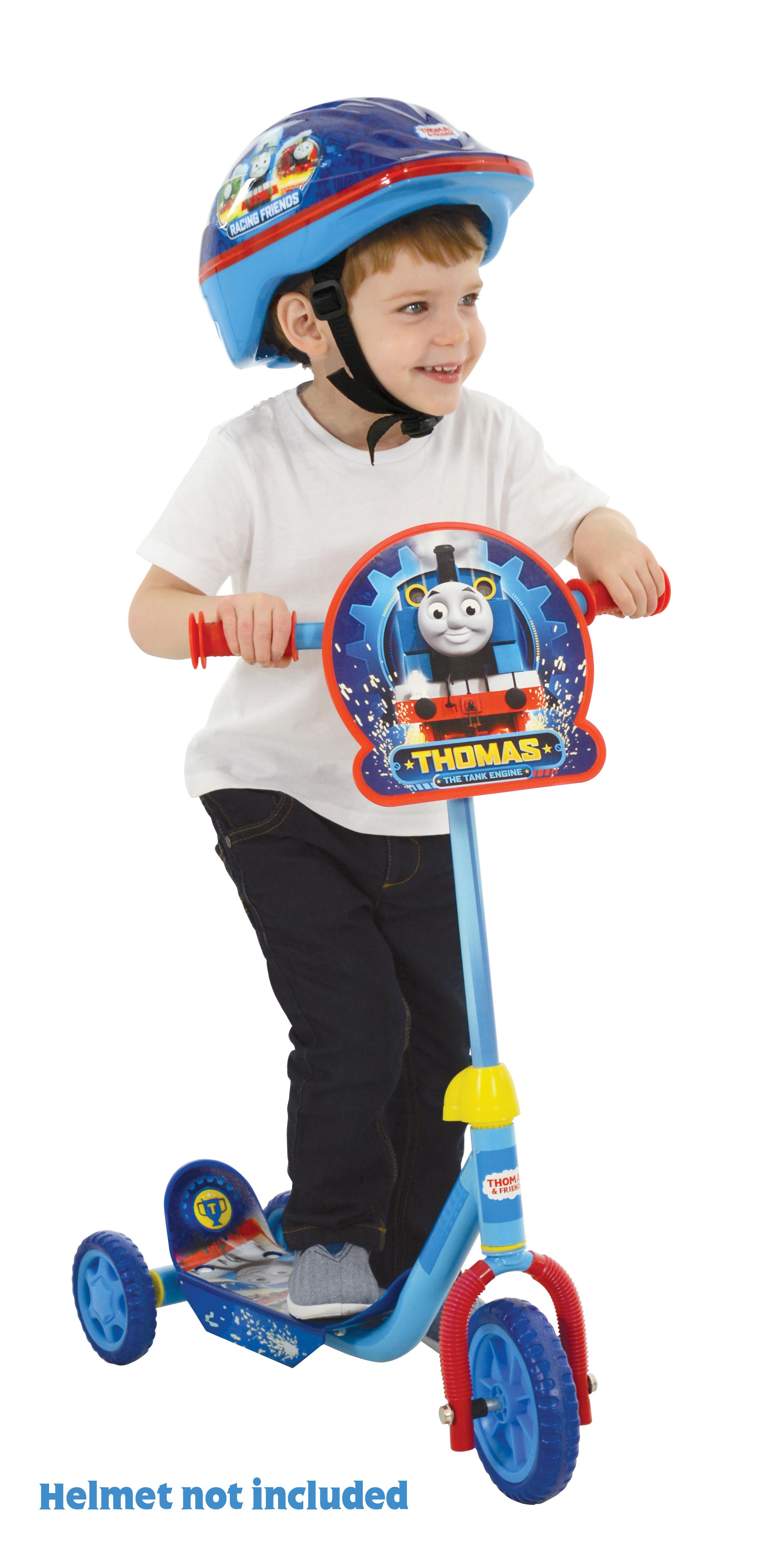 thomas and friends tri scooter