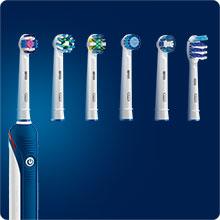 Oral-B Smart Series 4000 3D White Electric Toothbrush