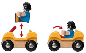 brio roller coaster set