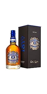 Chivas Regal 12 Year Old Blended Scotch Whisky, 70 cl
