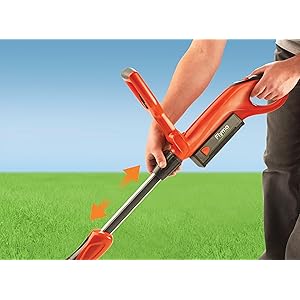 flymo contour cordless