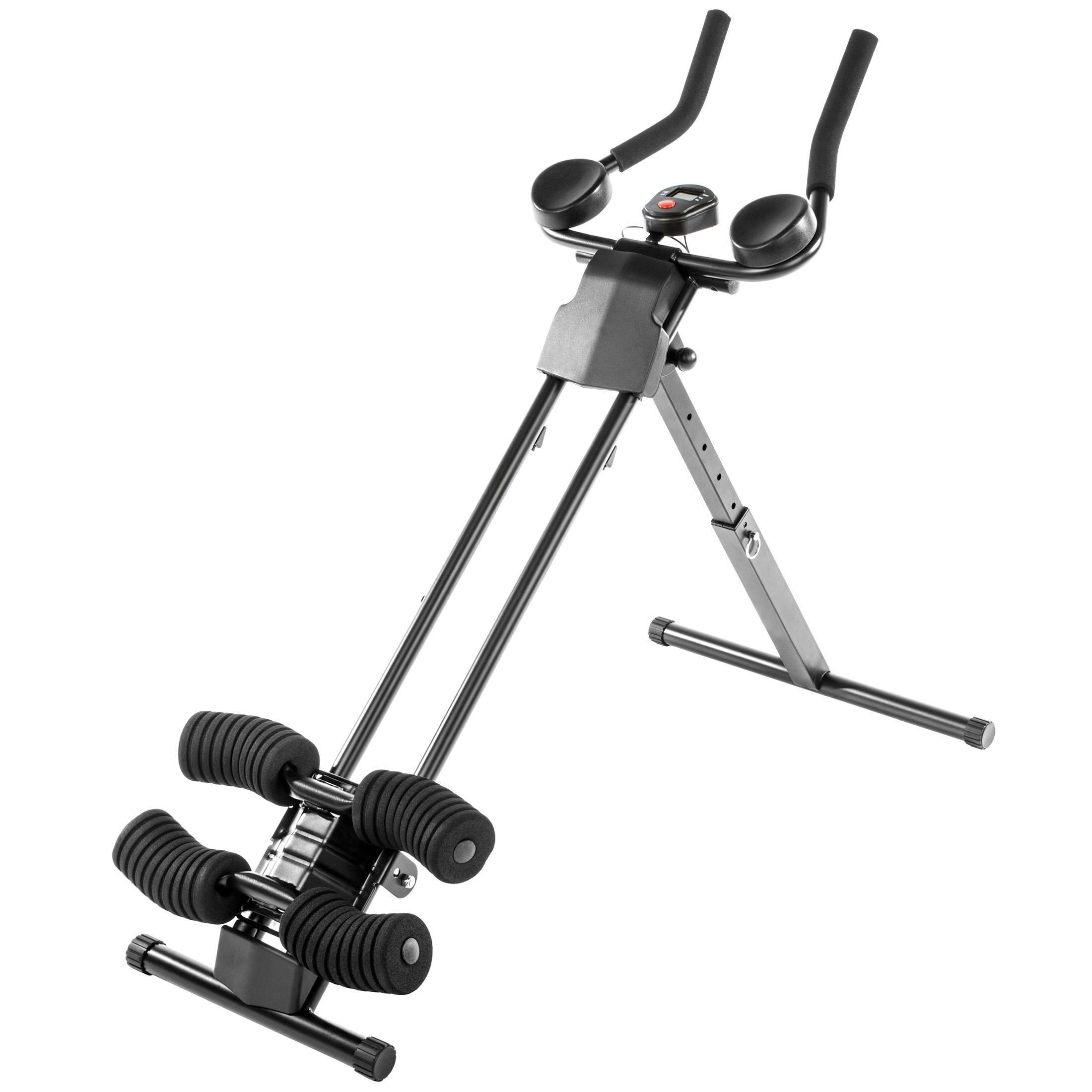 Ultrasport Ab trainer Ultra 150 Curved, Fitness Power AB Trainer