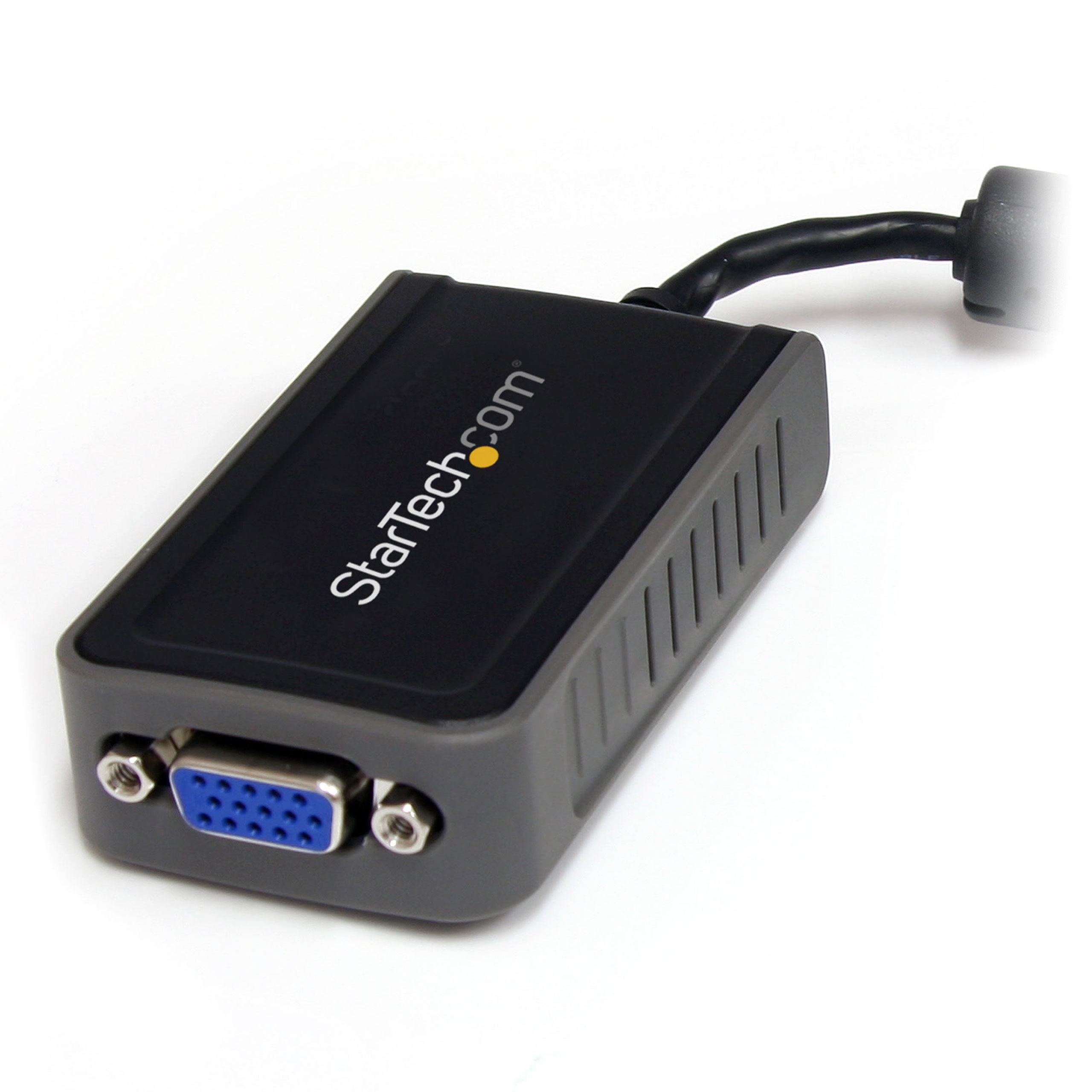 USB to VGA Multi Monitor External Video Amazon.co.uk