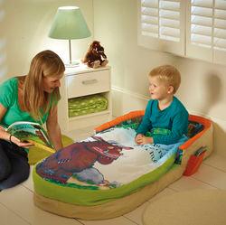 gruffalo blow up bed