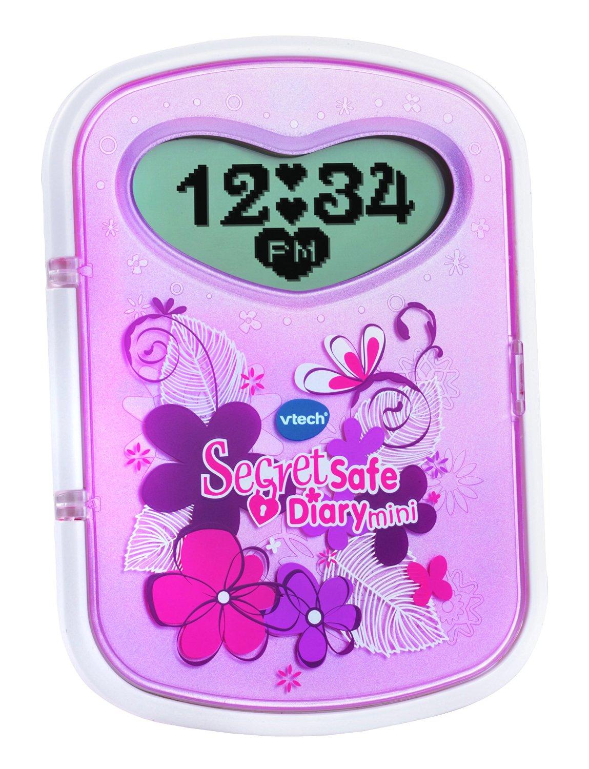 VTech Secret Safe Diary Mini Diary Amazon.co.uk Toys & Games
