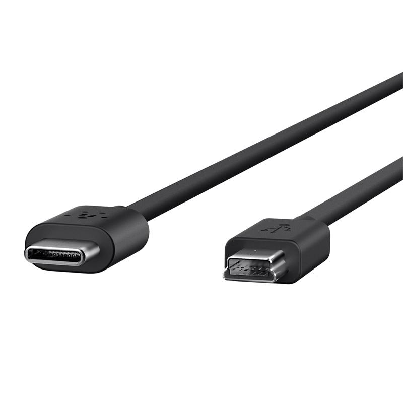 Belkin USBC to MiniB Cable, 1.8 m (USBIF Certified, 480 Mbps