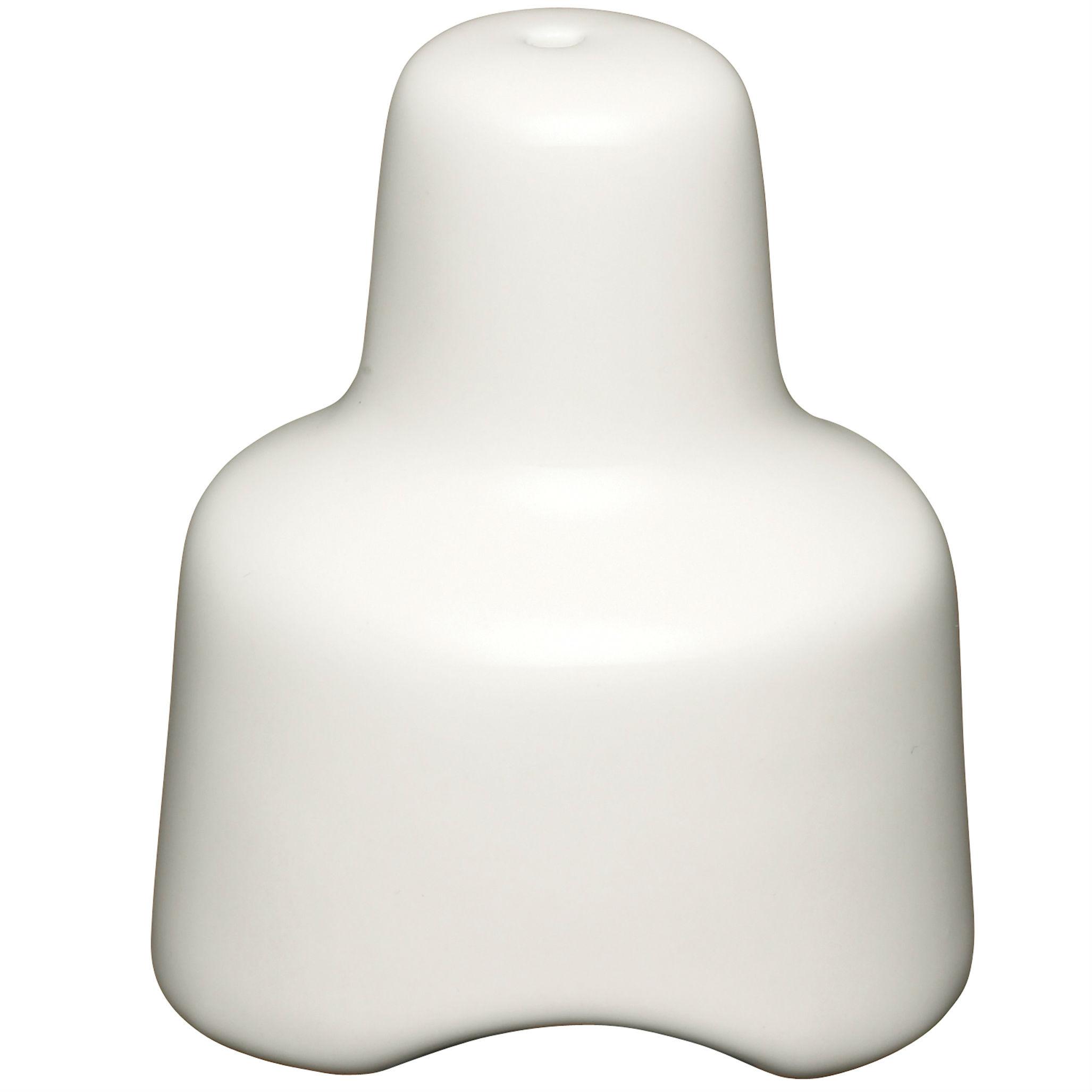 KitchenCraft Ceramic Pie Funnel, 5 x 7 cm (2" x 3") Cream Amazon.co