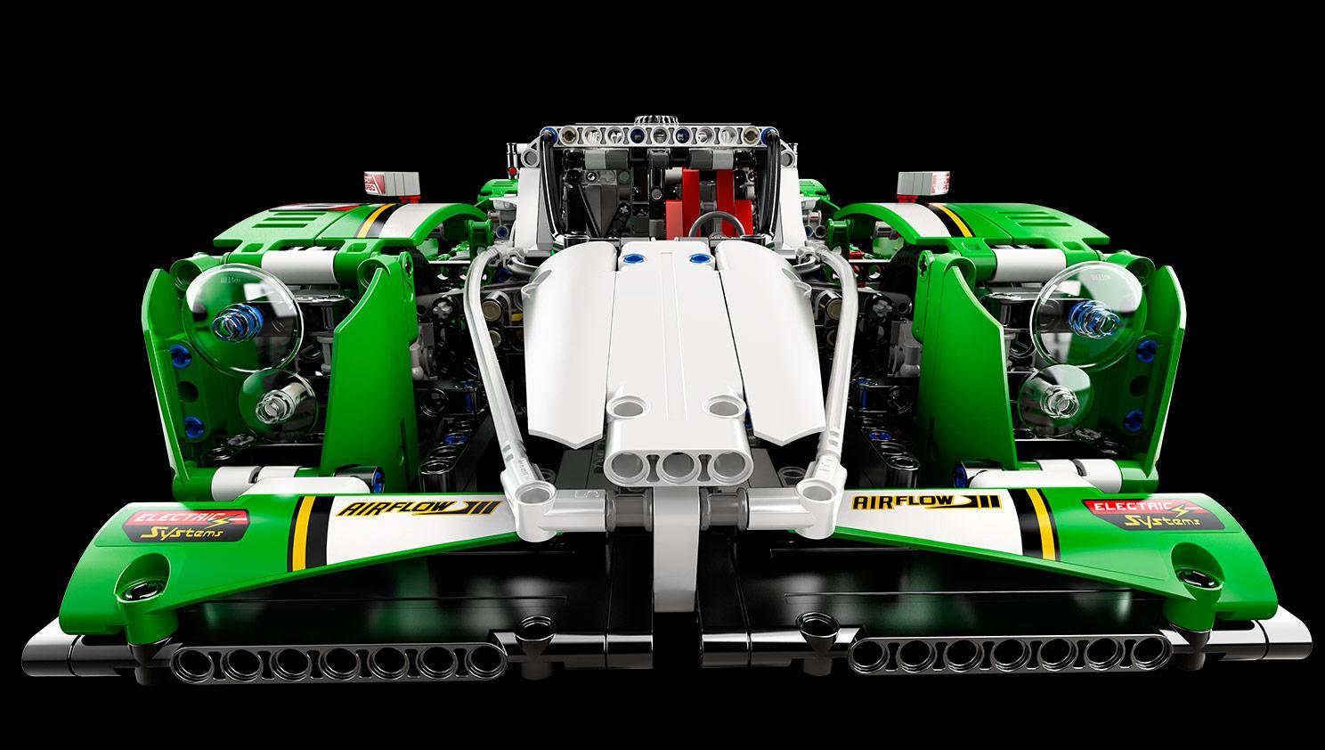 LEGO Technic 42039 24 Hours Race Car - Brand New Sealed Box - Free ...