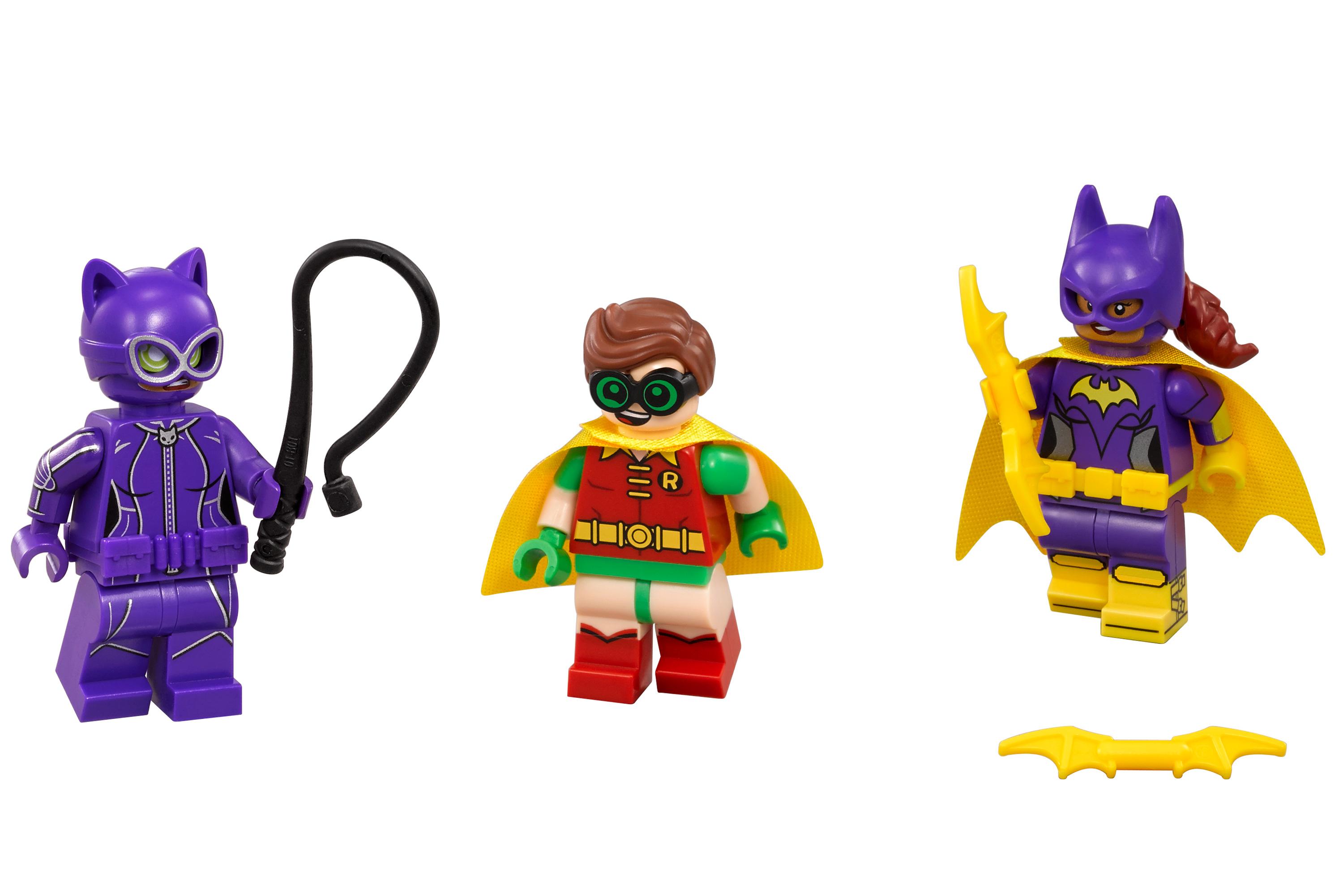 LEGO 70902 Batman Movie Catwoman Catcycle Chase Batman Toy LEGO