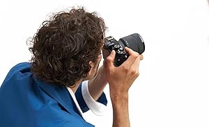 Sony, SAL55300, 55-300mm, f/4.5-5.6 SAM Telephoto Lens, Camera Lens