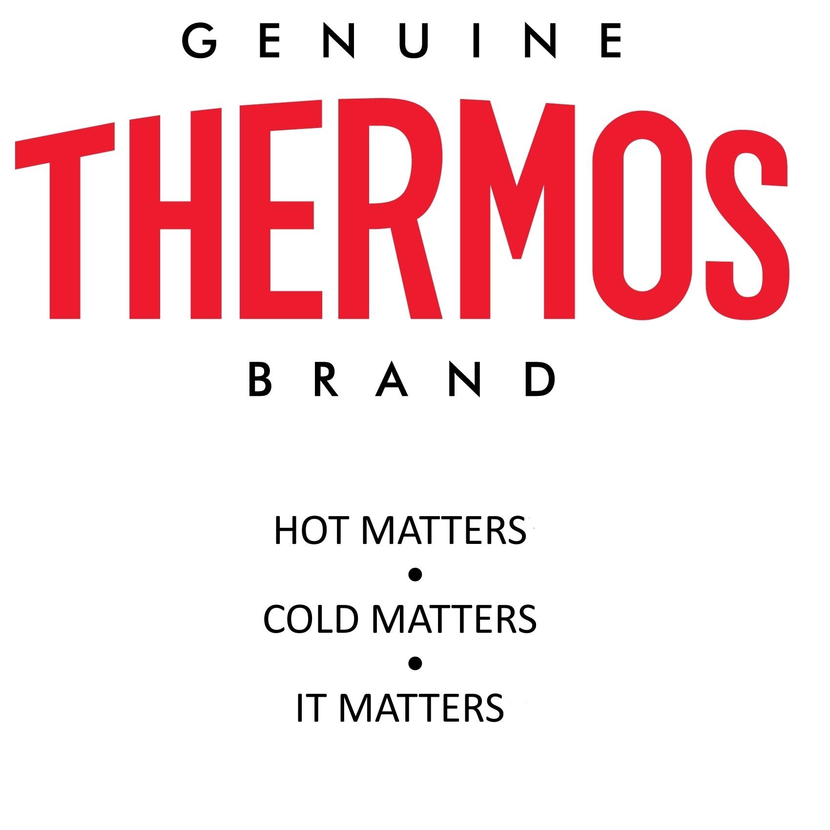 Thermos Dual Compartment Food Flask with Folding Spoon Amazon.co.uk Kitchen & Home