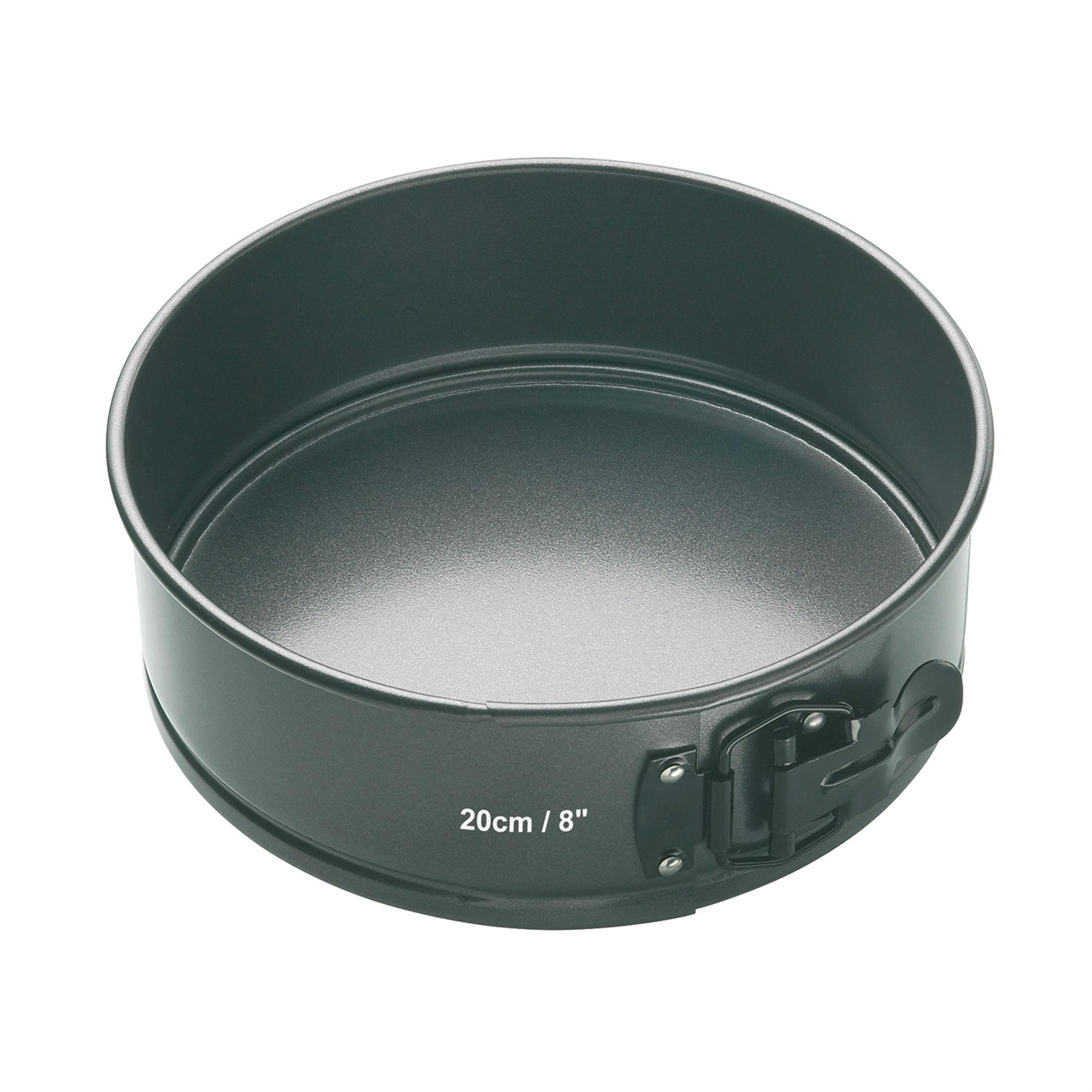 KitchenCraft MasterClass NonStick QuickRelease Springform Cake Tin