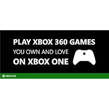Play Xbox 360 games on Xbox One
