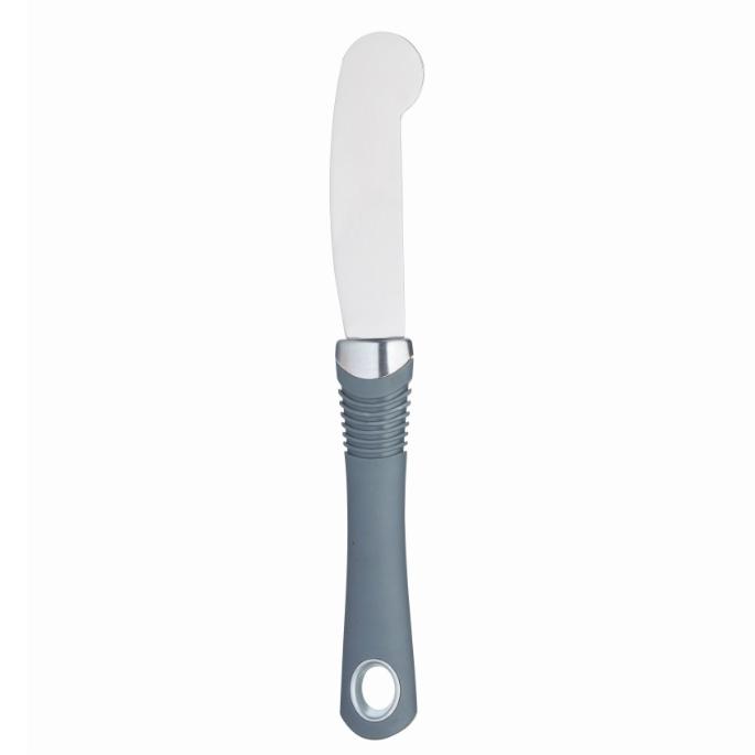 KitchenCraft Professional Butter Spreader Knife with SoftGrip Handle