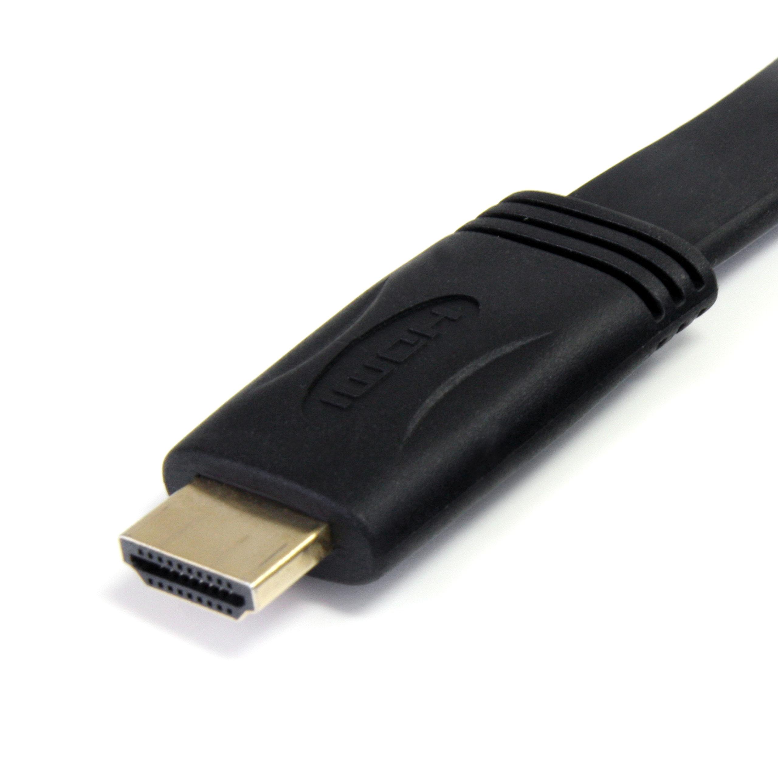 HDMM5MFL 5m Flat High Speed HDMI Cable Amazon.co.uk