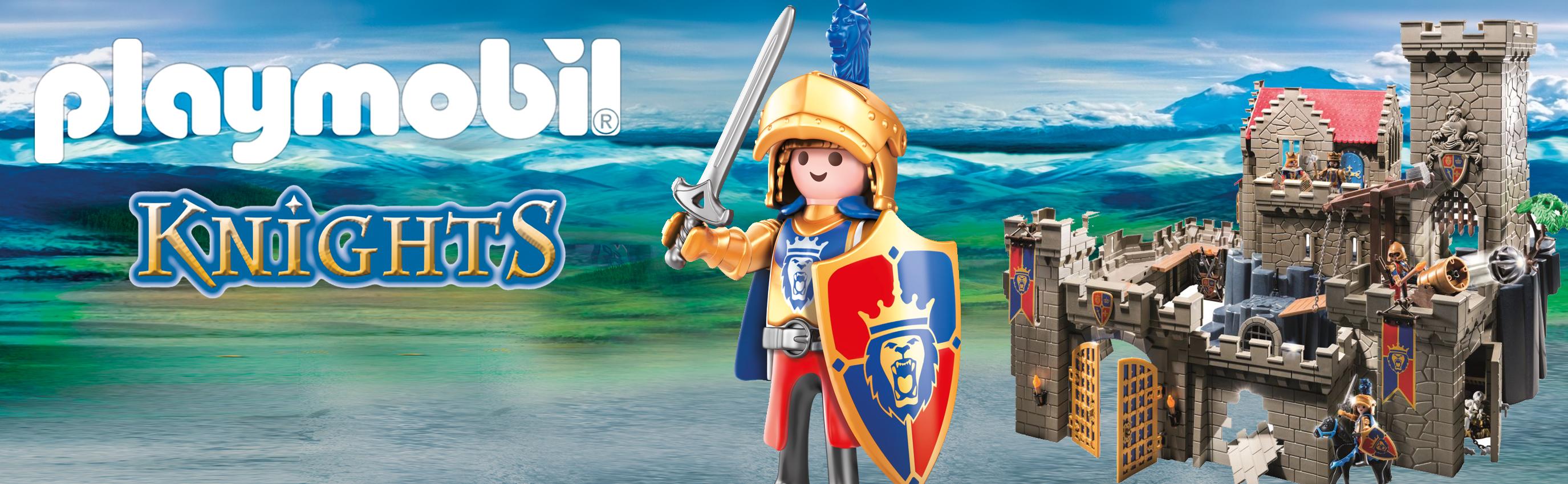 Playmobil 6000 Royal Lion Knights' Castle New Sealed 4008789060006 eBay