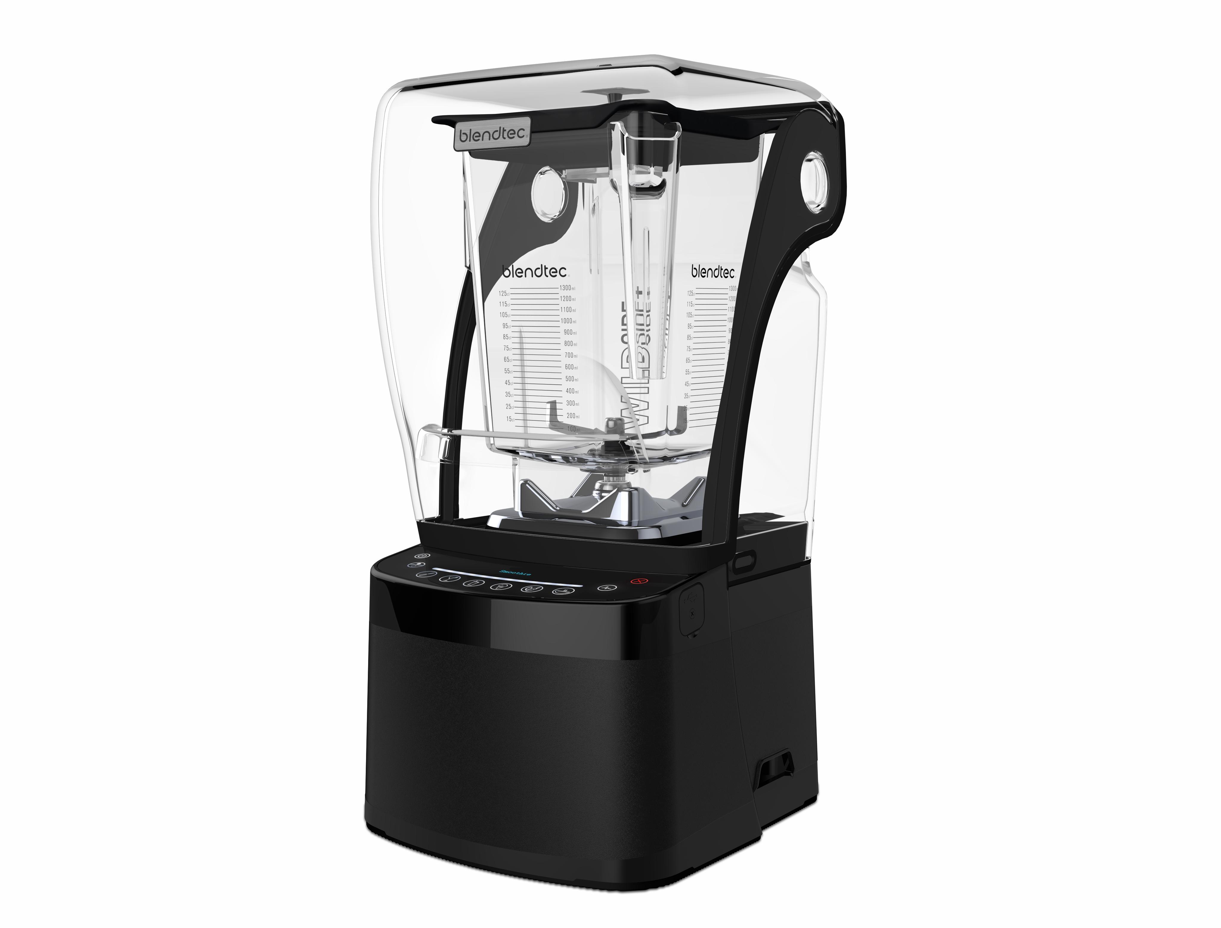 Blendtec Professional 800 Blender with Sound Enclosure and Wildside+