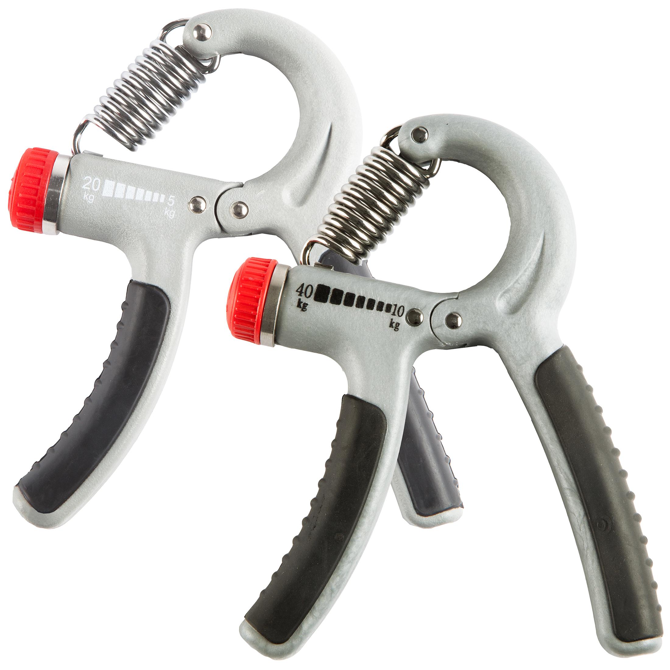 Ultrasport Adjustable Hand Grippers, hand trainer, adjustable