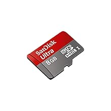 8GB Sandisk Ultra Class 10 MicroSD