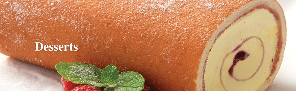 Birds Eye Original Arctic Roll Raspberry, 260g (Frozen) : BAND AID ...