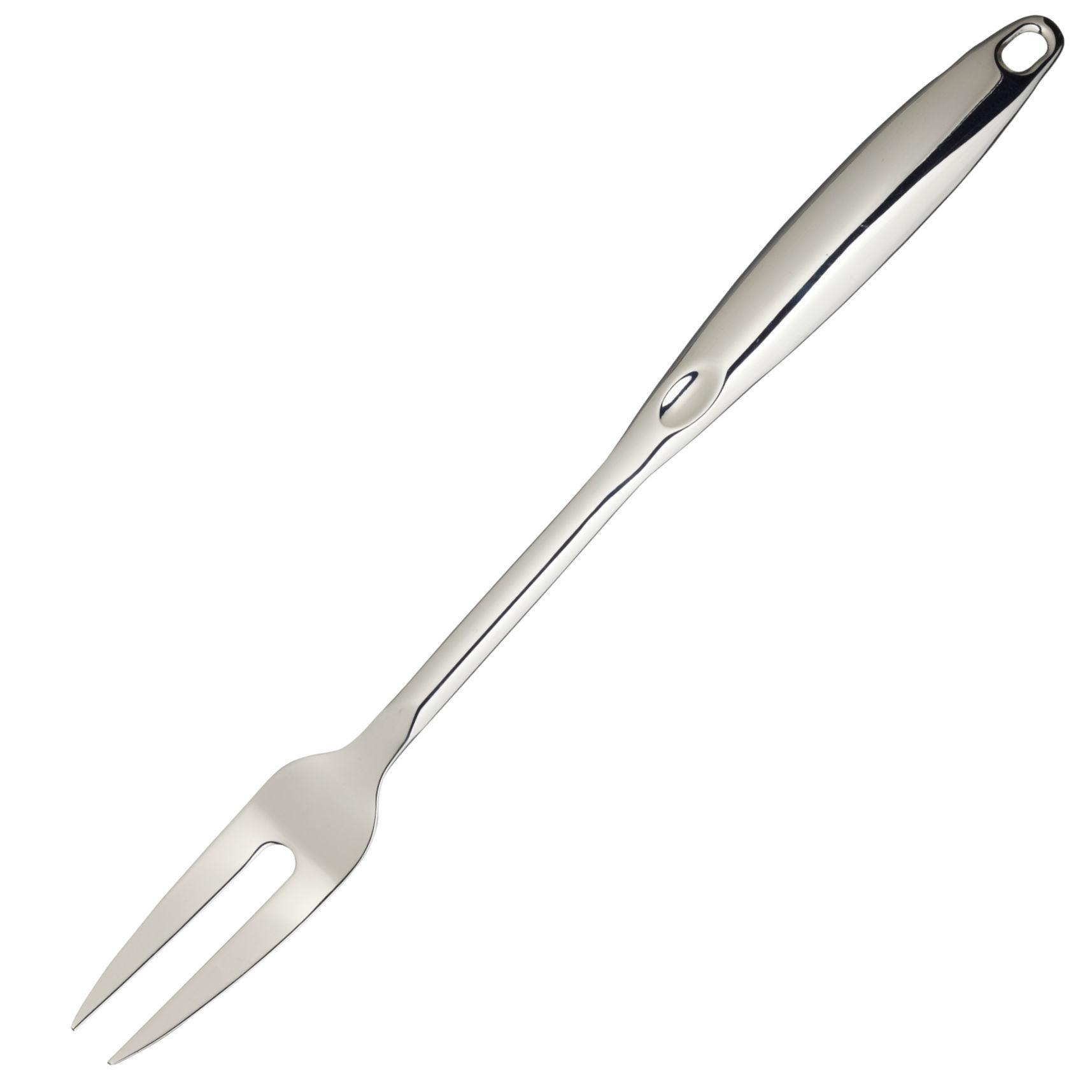 MasterClass Stainless Steel Carving Fork, 35 cm (14") Amazon.co.uk