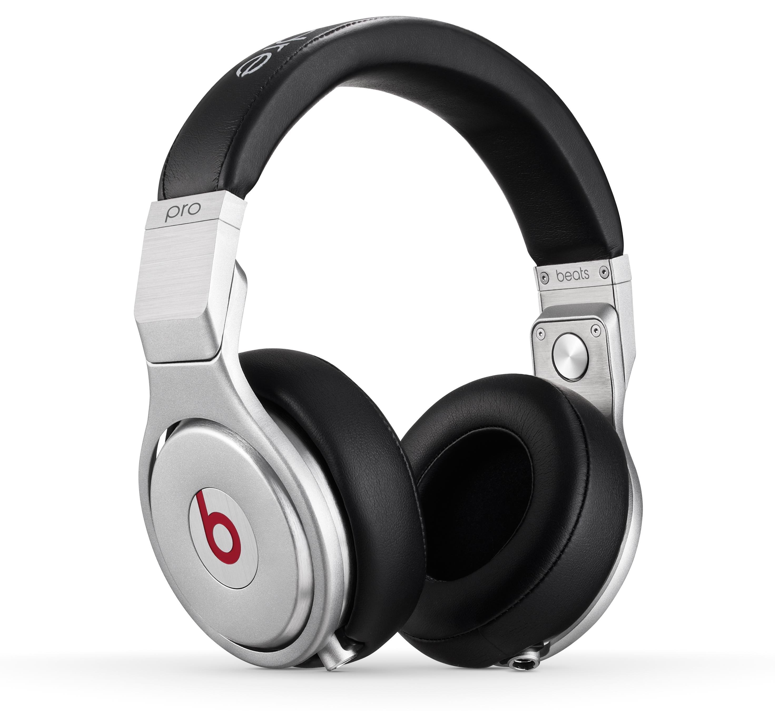 Beats by Dr. Dre Pro OverEar Headphones White Amazon.co.uk Electronics