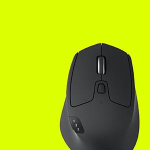 wireless mouse, Bluetooth, Unifying mouse, optical mouse, triathlon, comfortable mouse