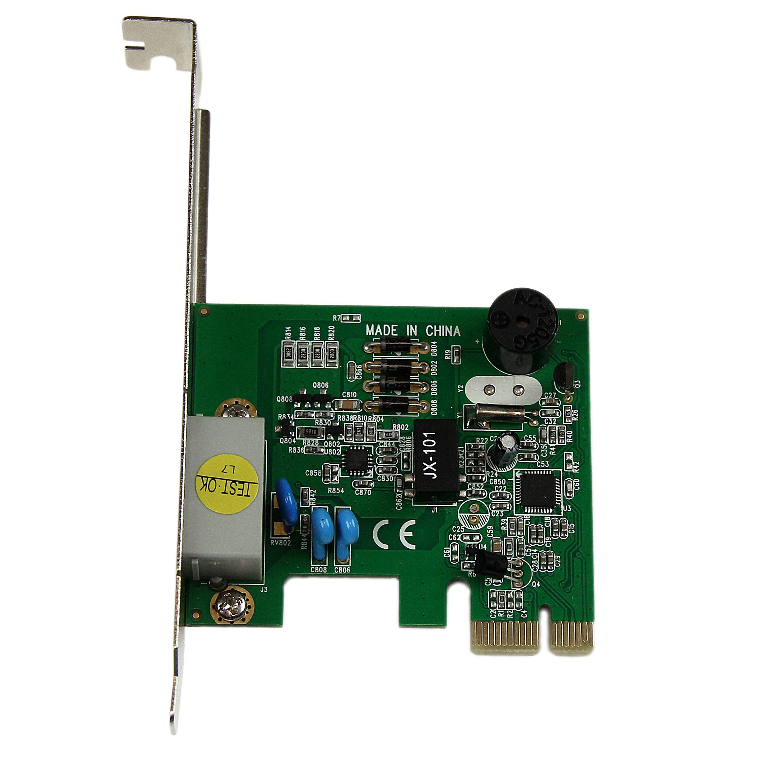 PEX56KIM Internal PCI Express V.92 56K Data Fax Modem, PCIe Dial Up Modem, Transfer