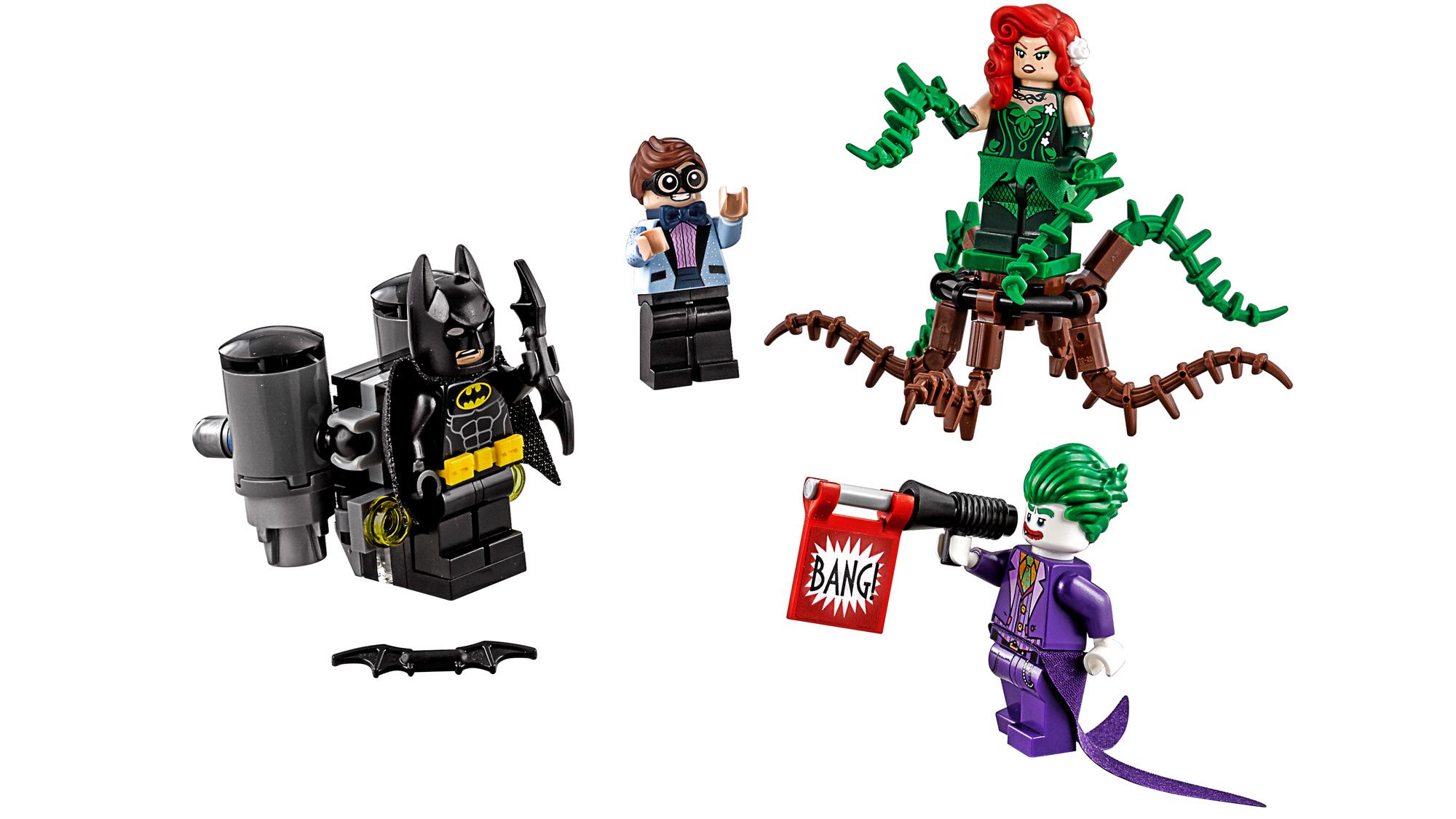 LEGO DC Comics 70908 Batman Movie The Scuttler Batman Toy LEGO Amazon