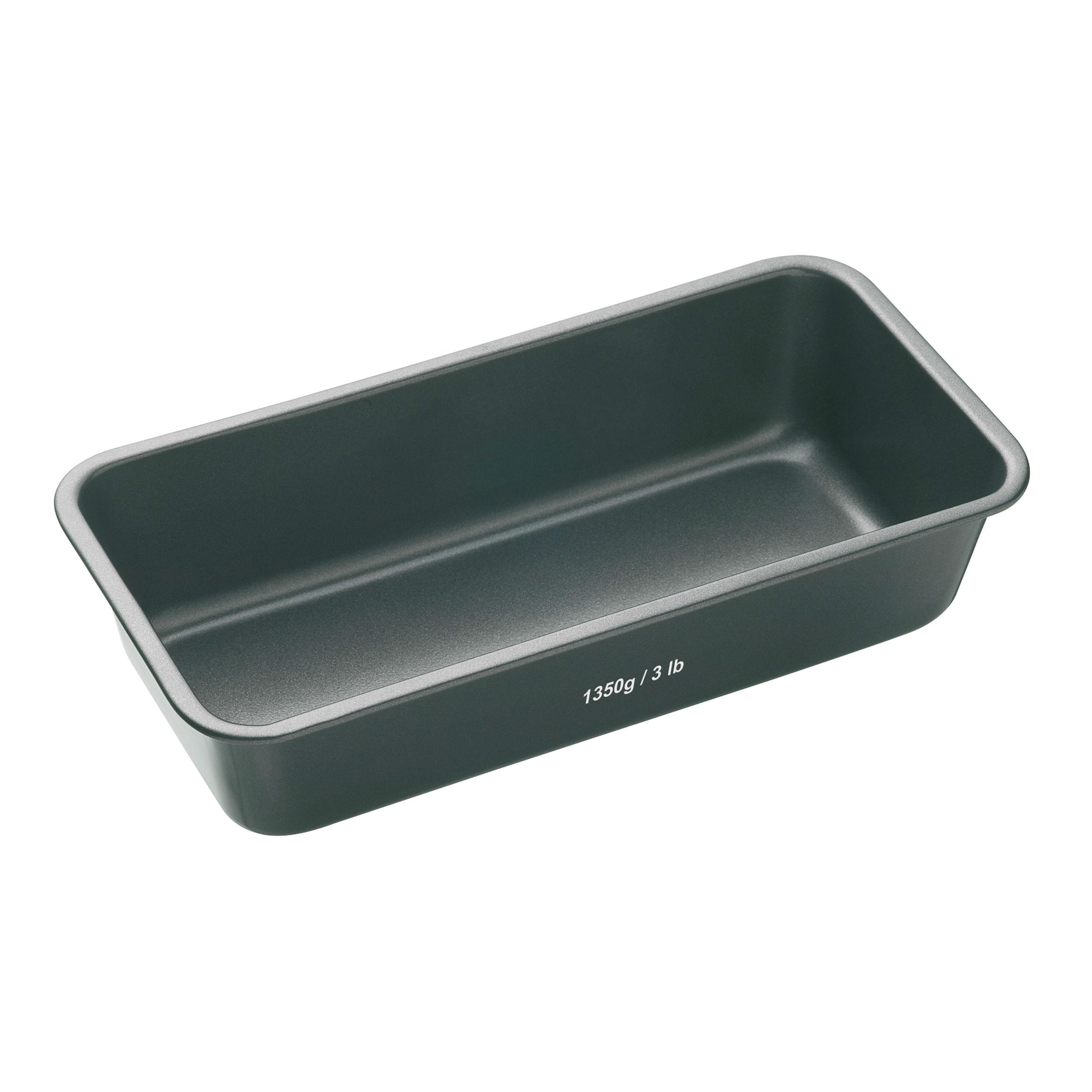 MasterClass NonStick 3 lb Loaf Tin, 28 x 13 cm (11" x 5") Amazon.co.uk Kitchen & Home