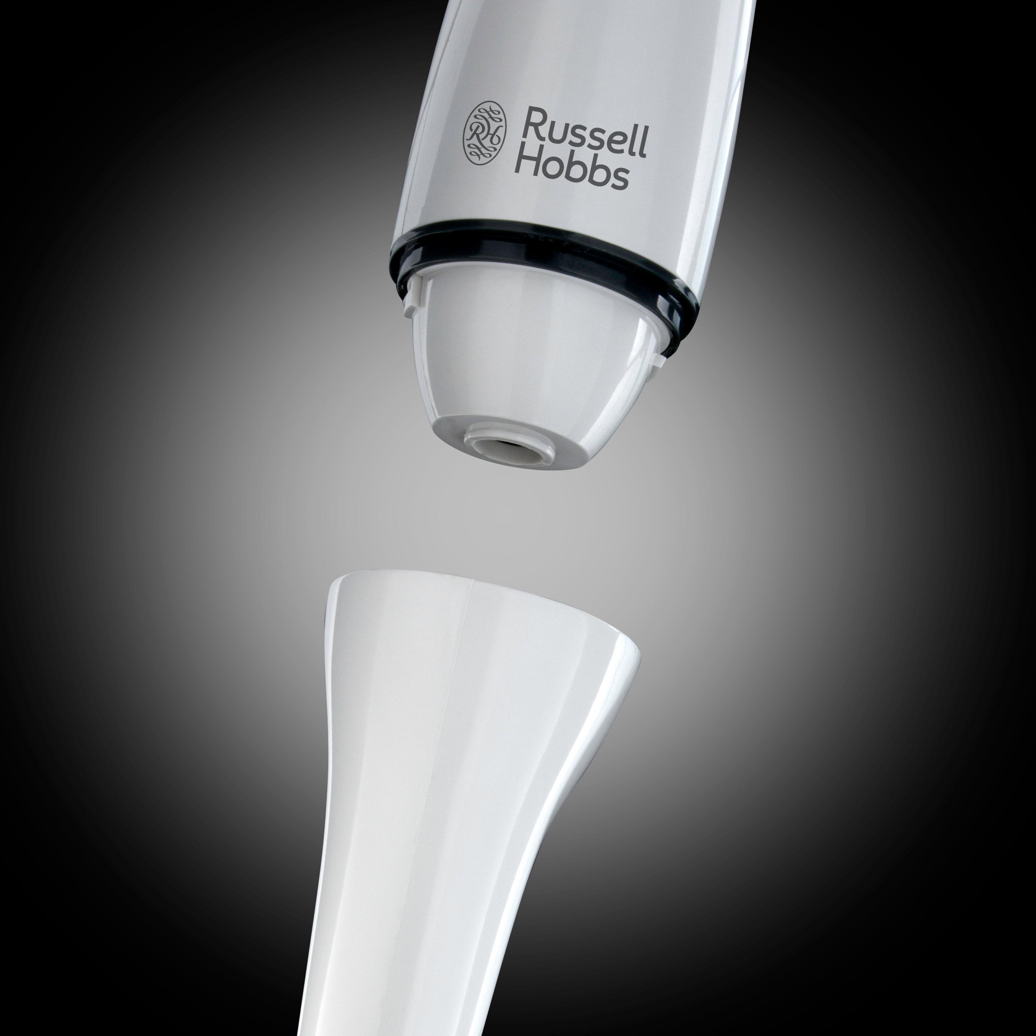 Russell Hobbs Food Collection Hand Blender 22241, 200 W White Amazon.co.uk Kitchen & Home