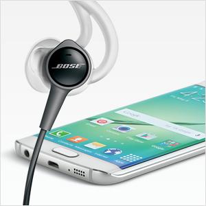 Bose Soundtrue Ultra In Ear Binaural Wired Charcoal Headphones Android Ebay