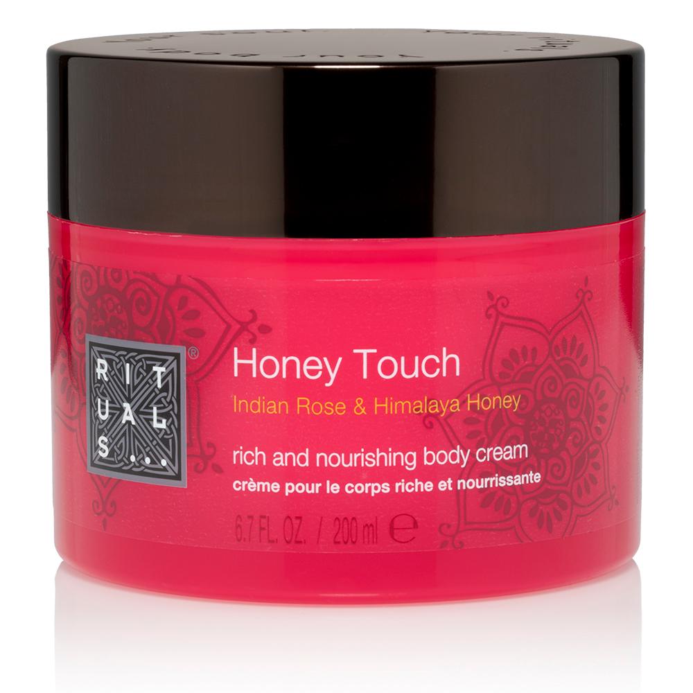 RITUALS Honey Touch Body Cream 200 ml Amazon.co.uk Luxury Beauty