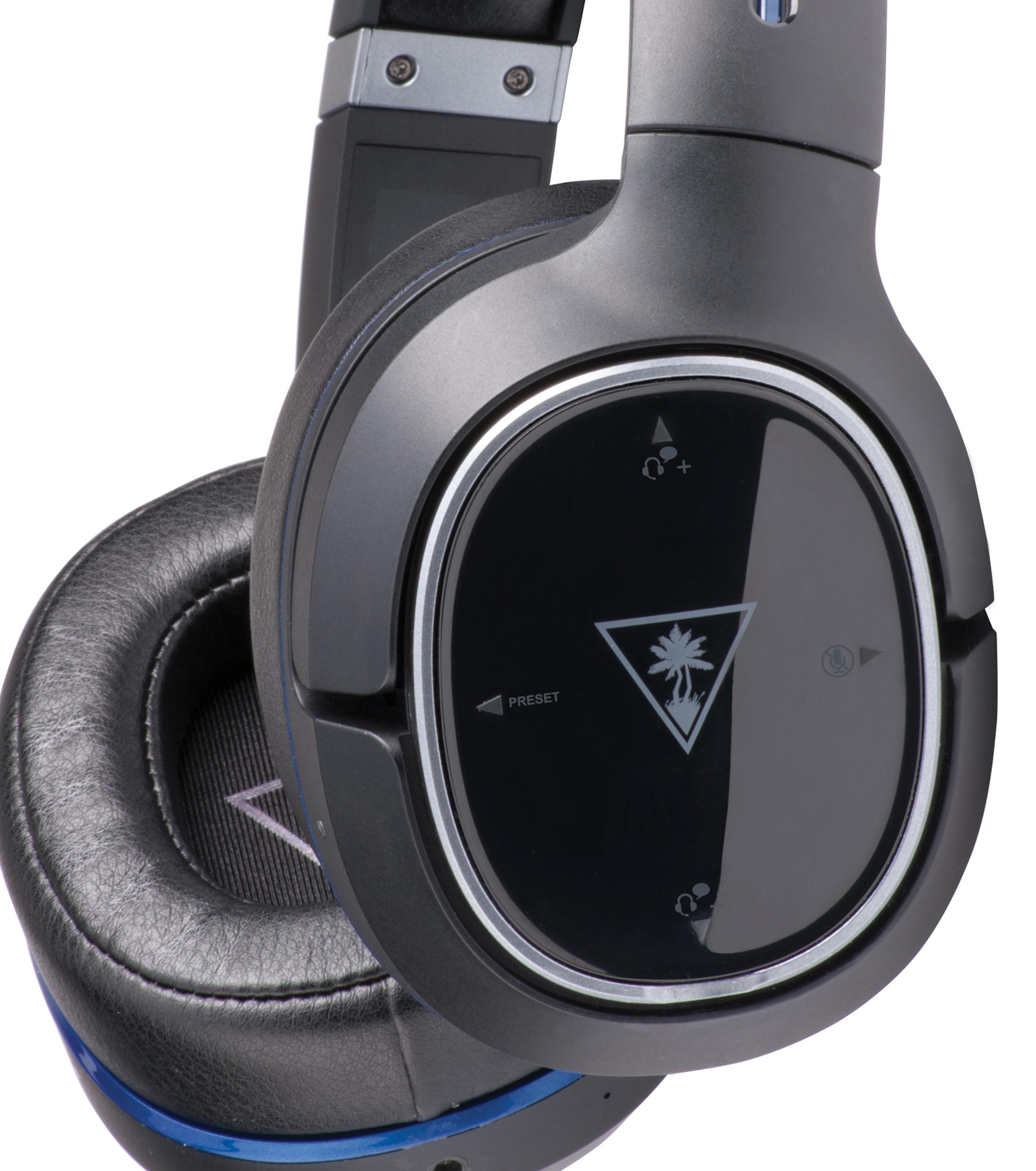 Turtle Beach Elite 800 Mit Ps4 Verbinden Turtle Beach Elite 800 Premium Wireless with DTS Headphone:X 7.1