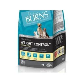 burns weight control 15kg