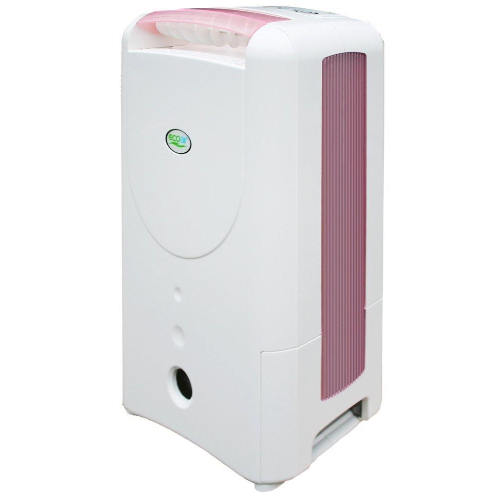 EcoAir DD122FW Classic MK5 Desiccant Dehumidifier with Ioniser and