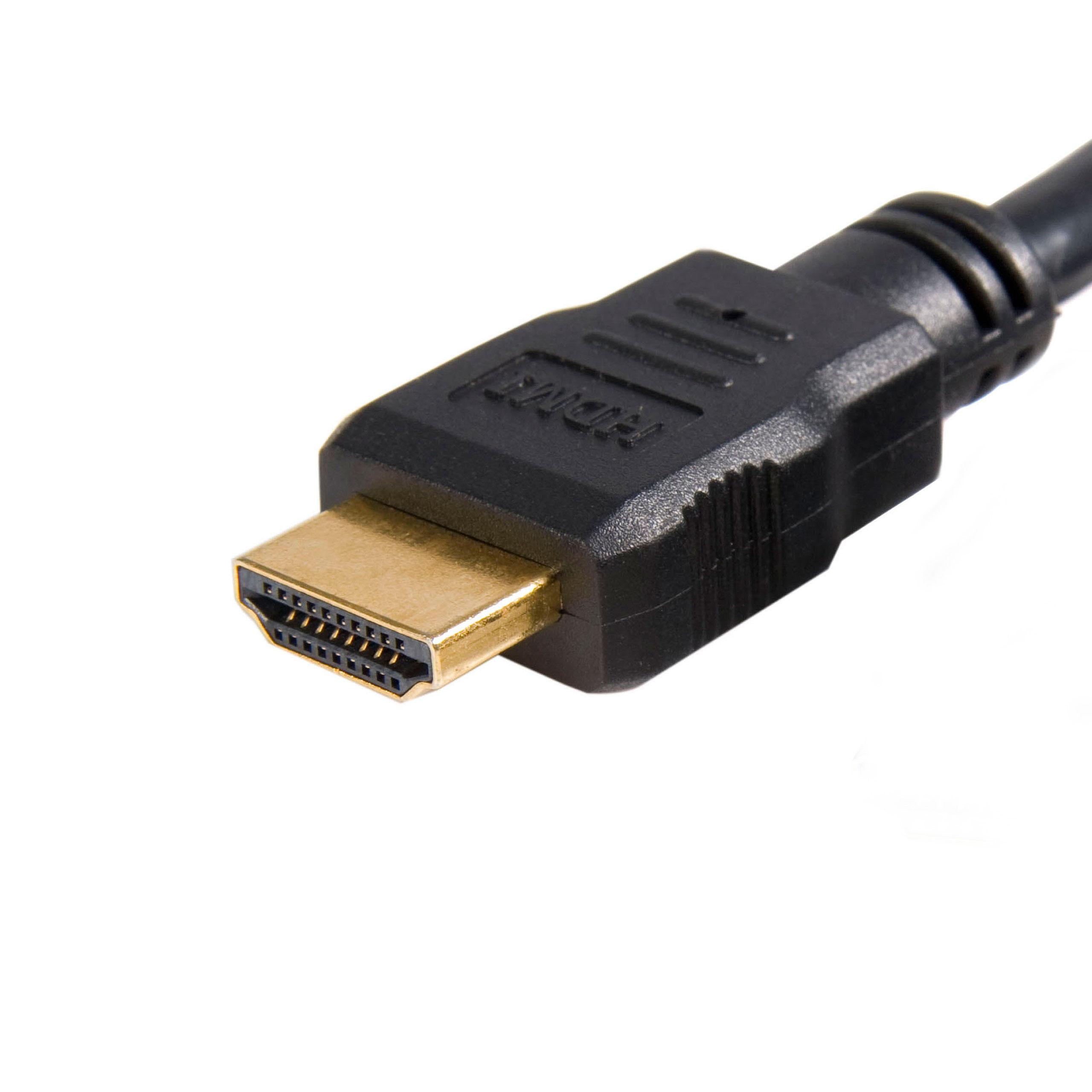 HDMM30CM 0.3m (1ft) Short High Speed HDMI Cable Ultra HD