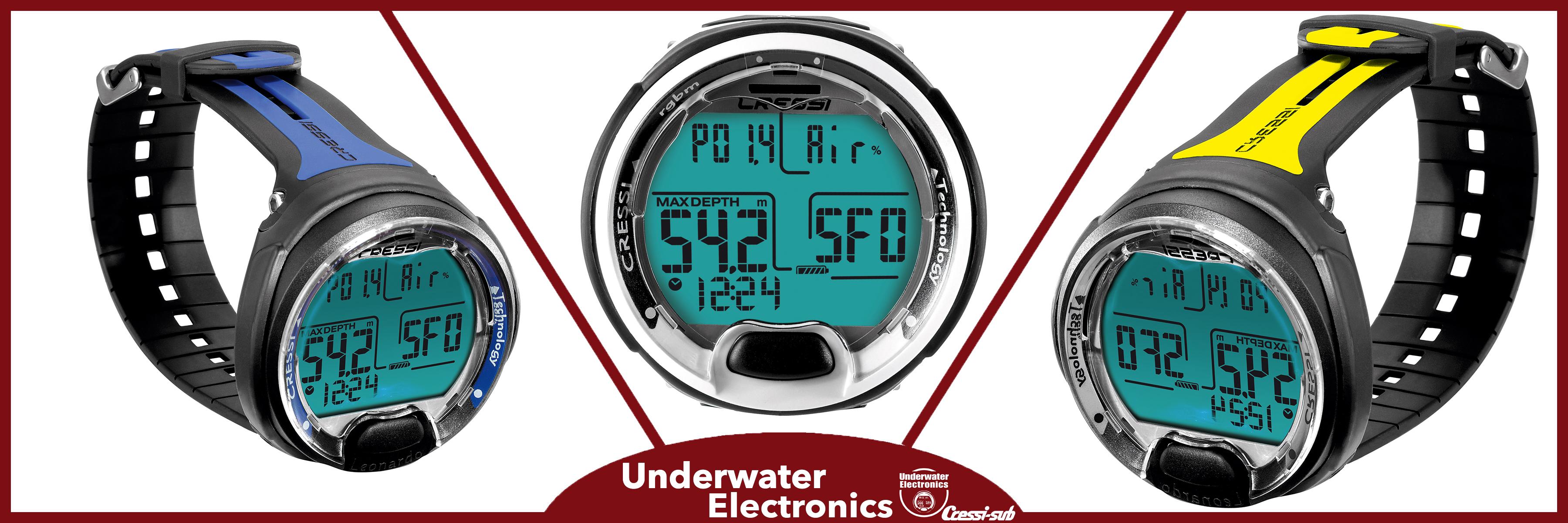 Cressi Leonardo Dive Computer Black Amazon.co.uk Sports & Outdoors