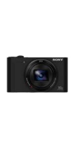 sONY, dscwx350, Compact digital camera, wi-fi, NFC, 18.2mp, 20x optical zoom