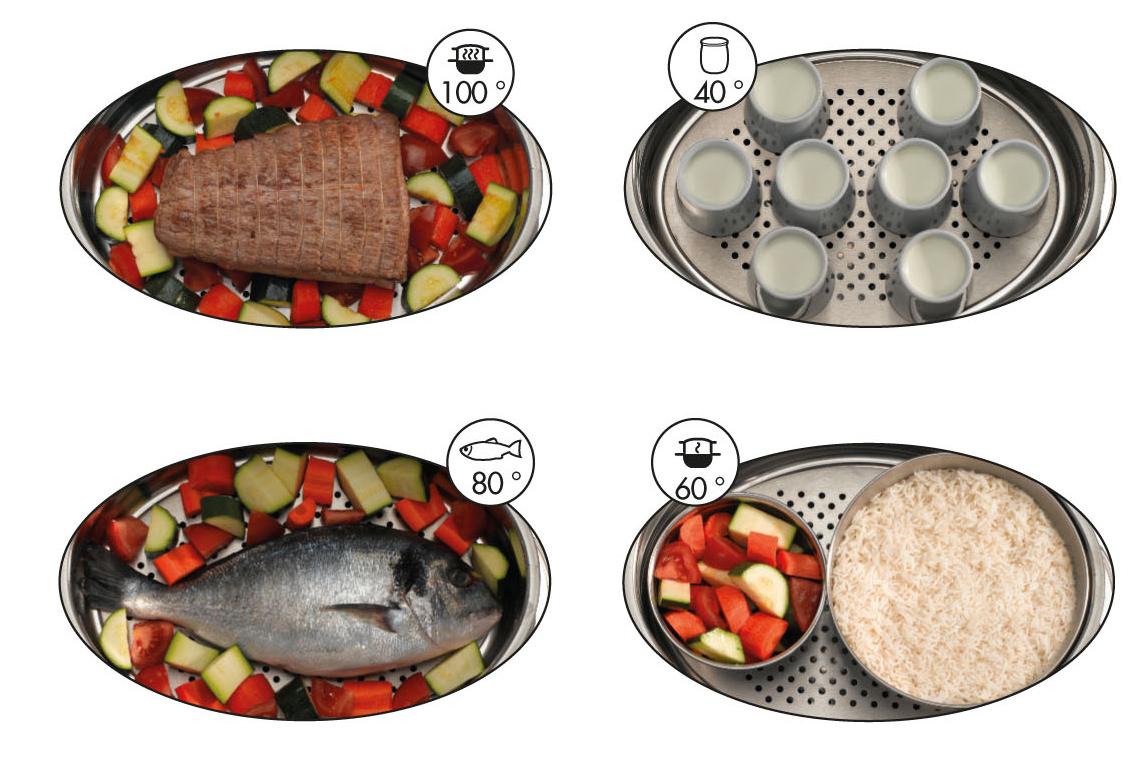 Magimix 11581 MultiFunctional Steamer, Brushed Steel Amazon.co.uk