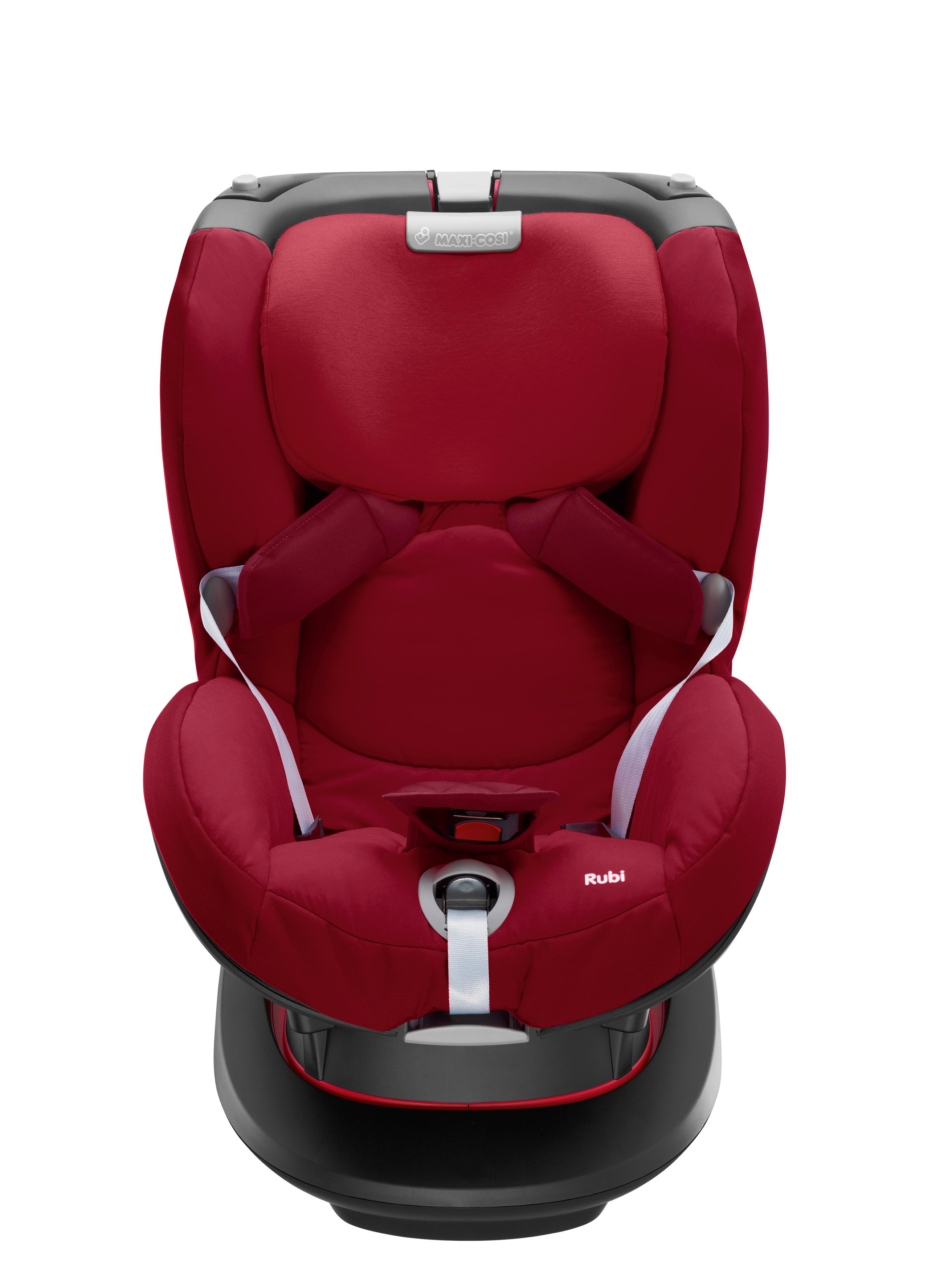 Maxi cosi rubi автокресло