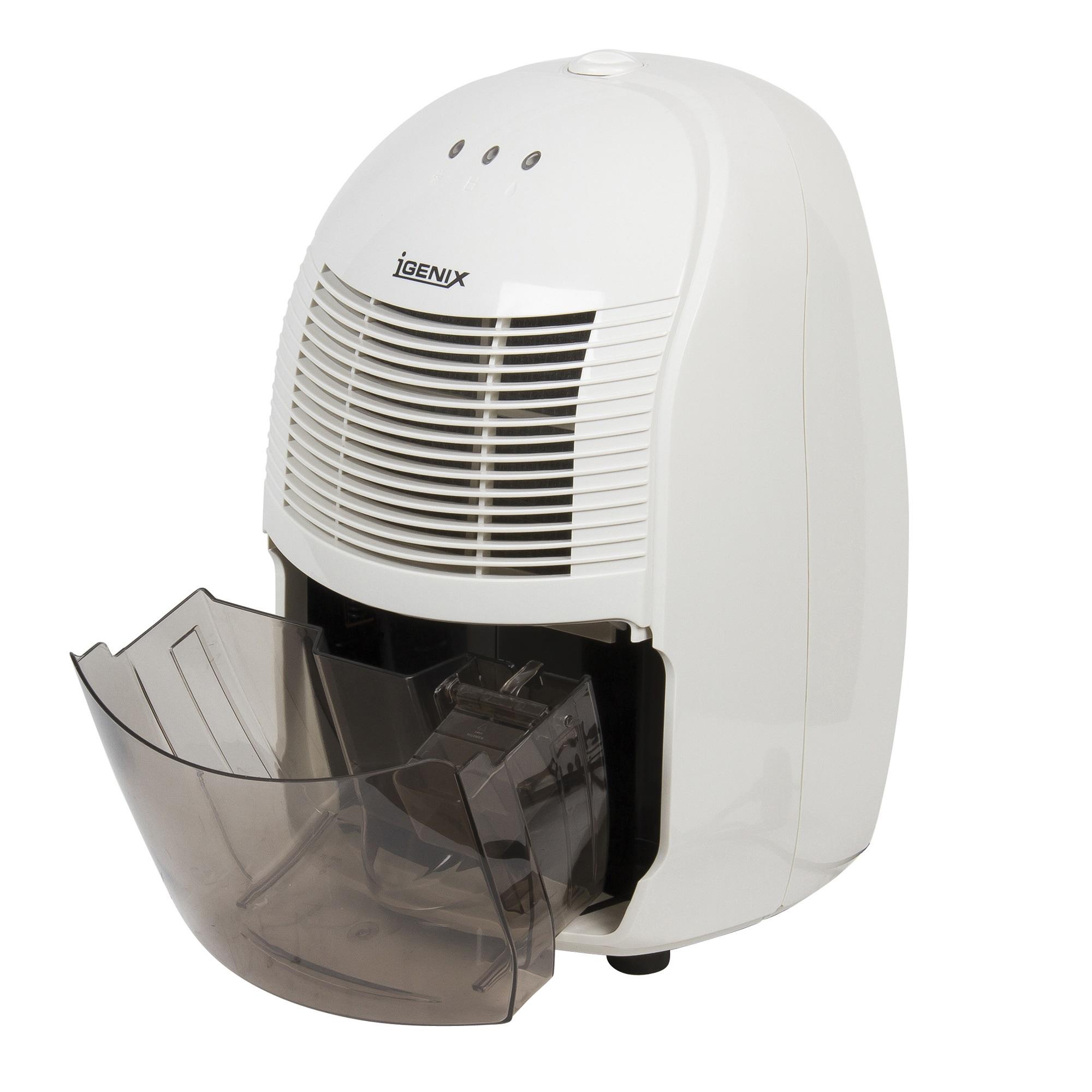 Igenix IG9812 Large Portable Dehumidifier, 180 W, 12 L Amazon.co.uk