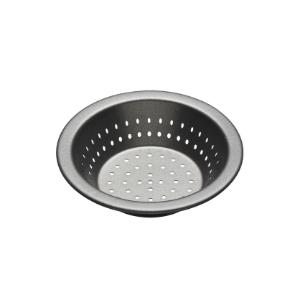 perforated pie dish