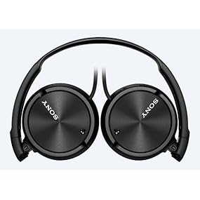 Sony, MDR-ZX110NA, overhead noise cancelling headphones