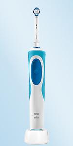 oral sensor b pressure vitality Oral Rechargeable Vitality White Electric 3D B Plus