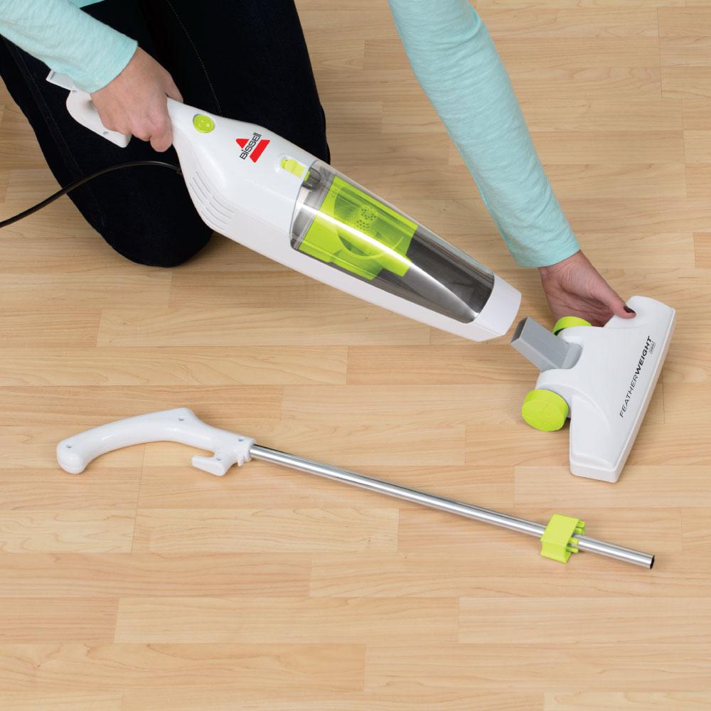 Bissell 2-In-1 Vacuum Cleaner + Dustbuster for 220 240 Volt Europe Asia UK