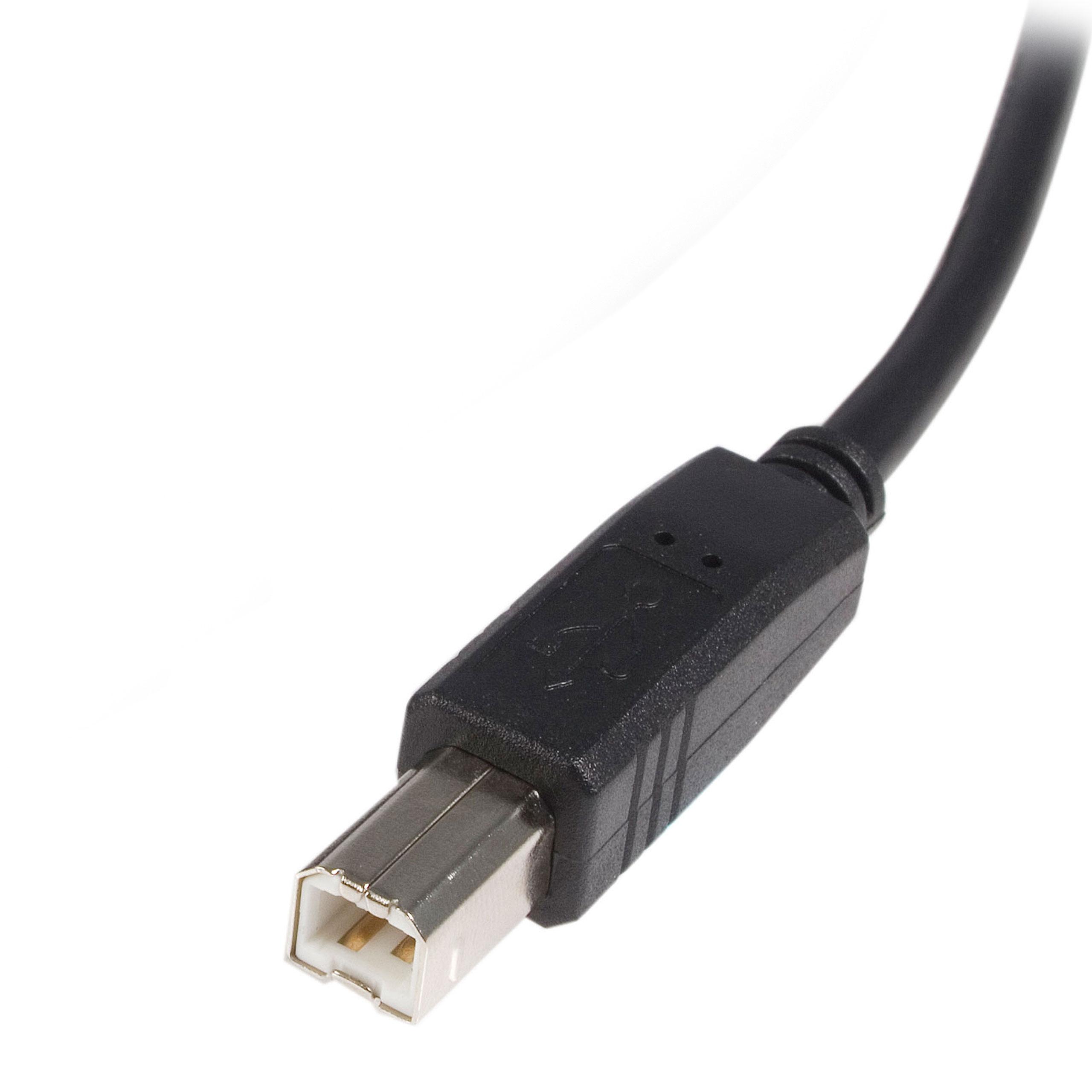15 ft USB 2.0 A to B Cable M Amazon.co.uk Electronics