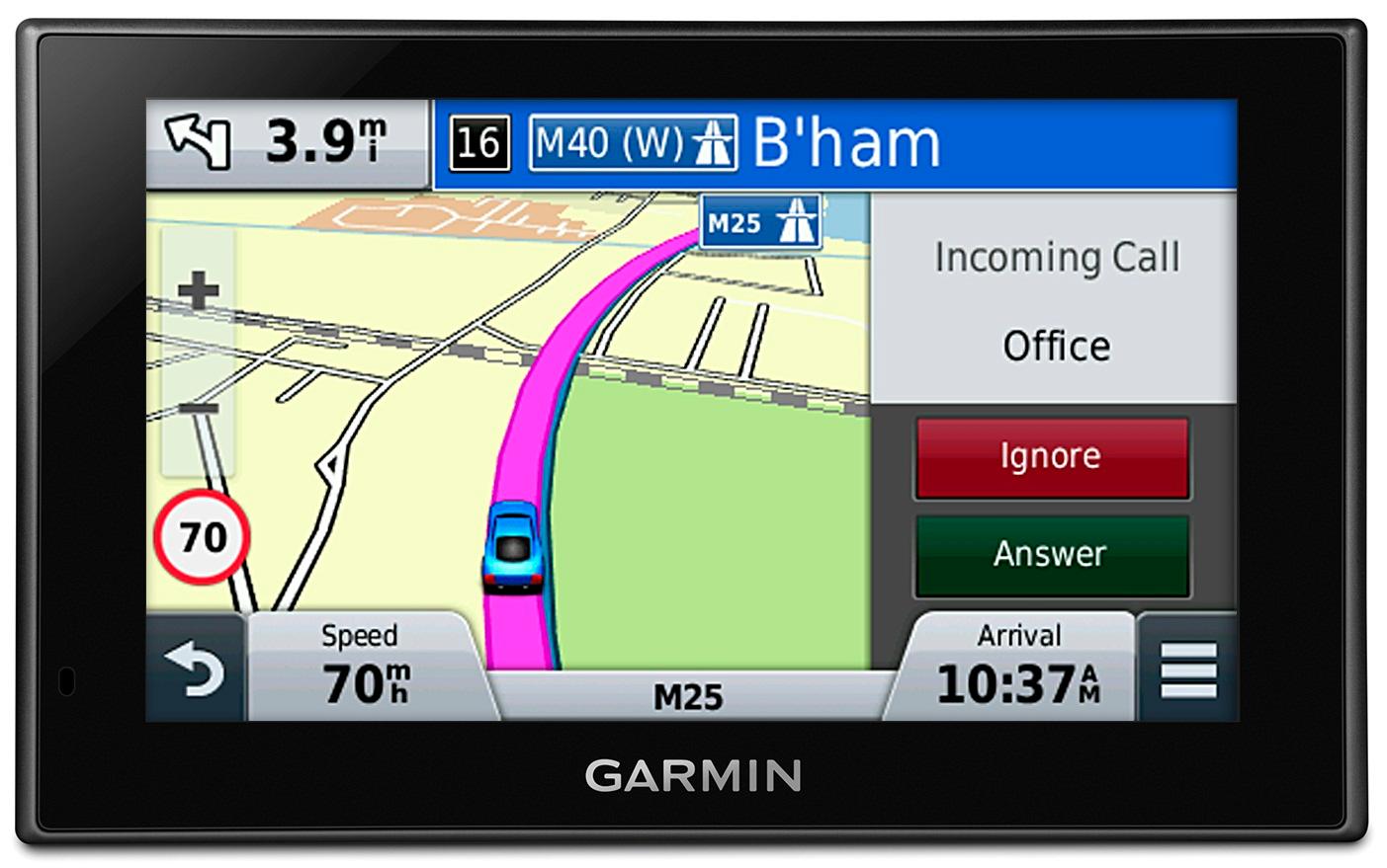Garmin Nuvi 2699LMTD 6 inch Satellite Navigation with UK and Full